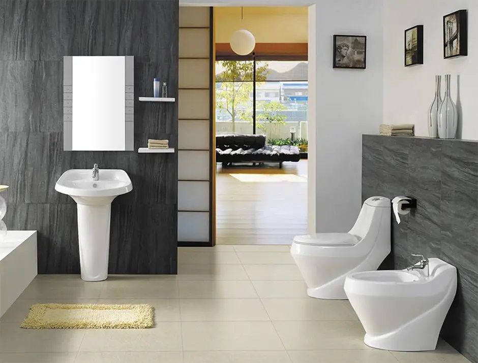 Enhance Your Bathroom Elegance: Exploring Luxury Sanitaryware Trends