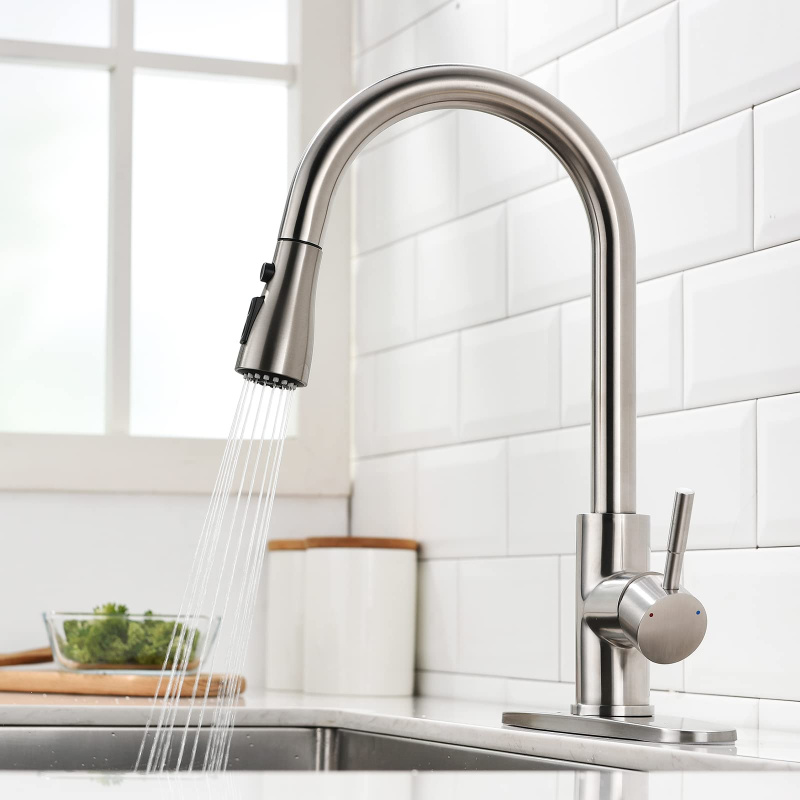Water-Saving Faucets: Eco-Friendly Solutions for a Sustainable Home